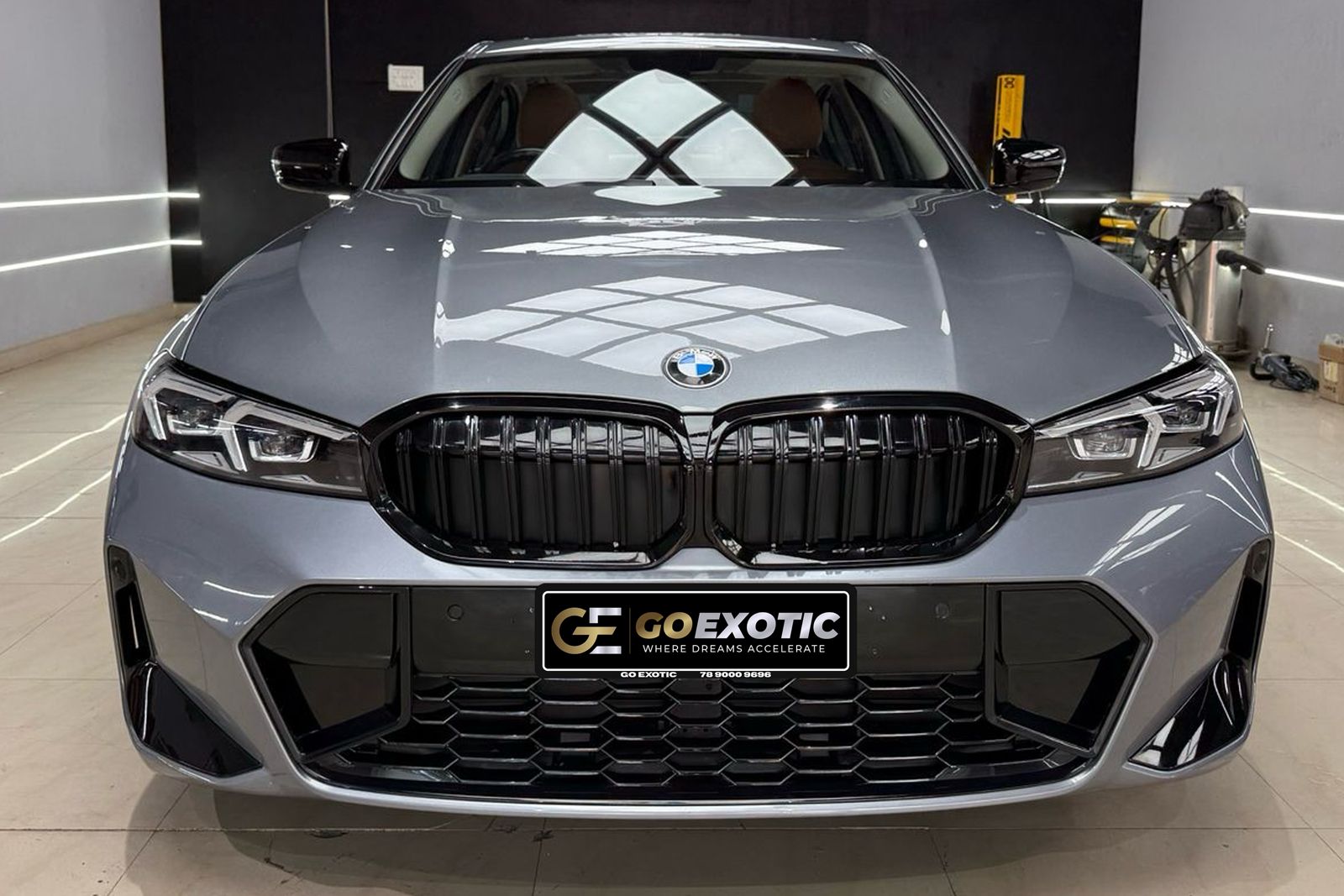 2023 BMW 330Li